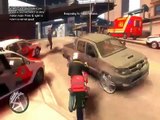 GTA IV: Mob dos bombeiros, SAMU e Águia em resgates