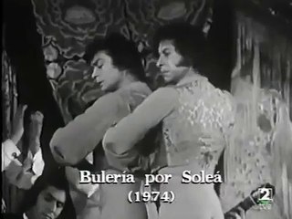 Bulería por Soleá (1974)