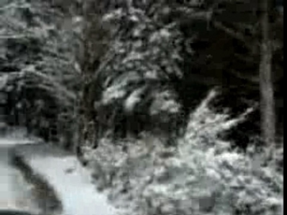 4x4 VITARA Monique Chaverot Rando sur neige en 2007 067