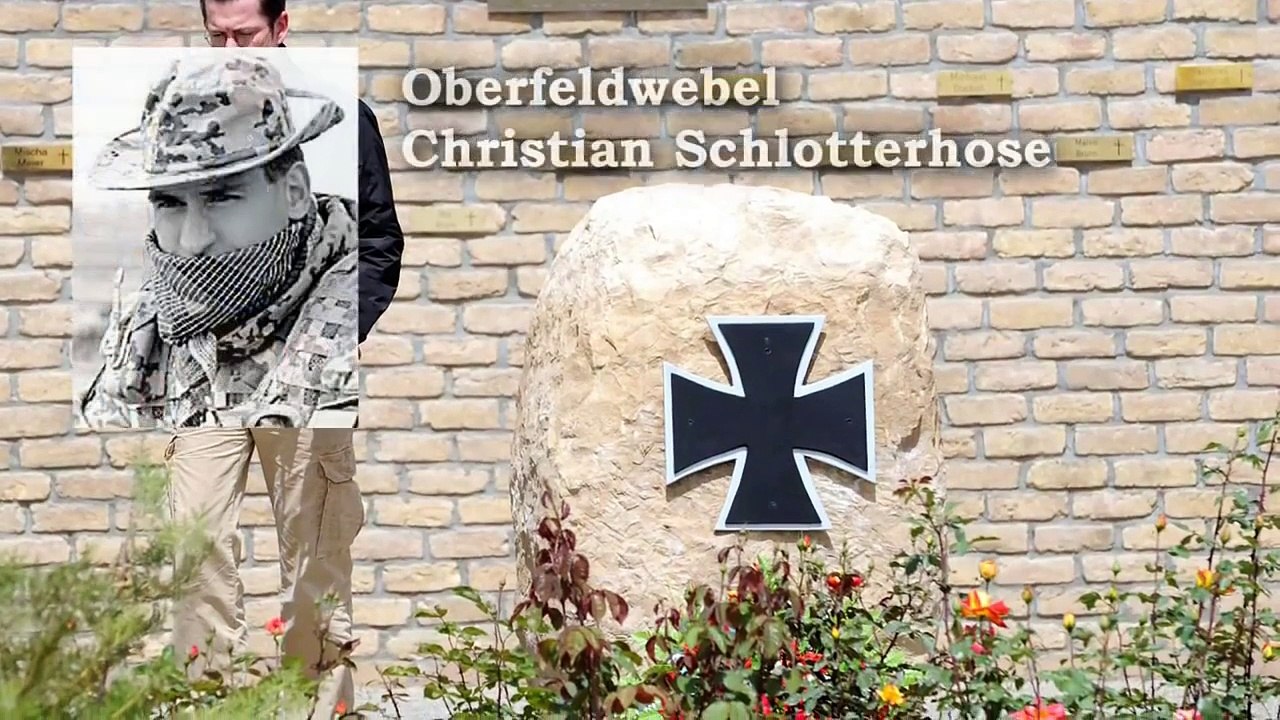 GEFALLENE HELDEN - Bundeswehr ISAF Tribut (HD)