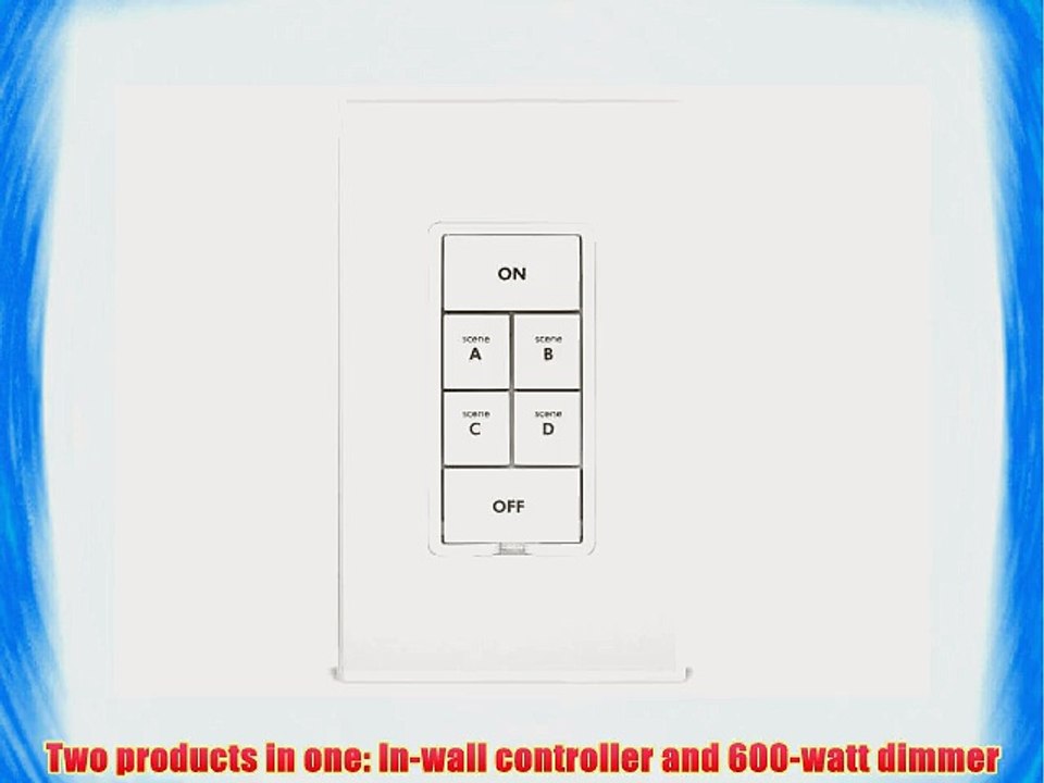 KeypadLinc V2 Model 2486D