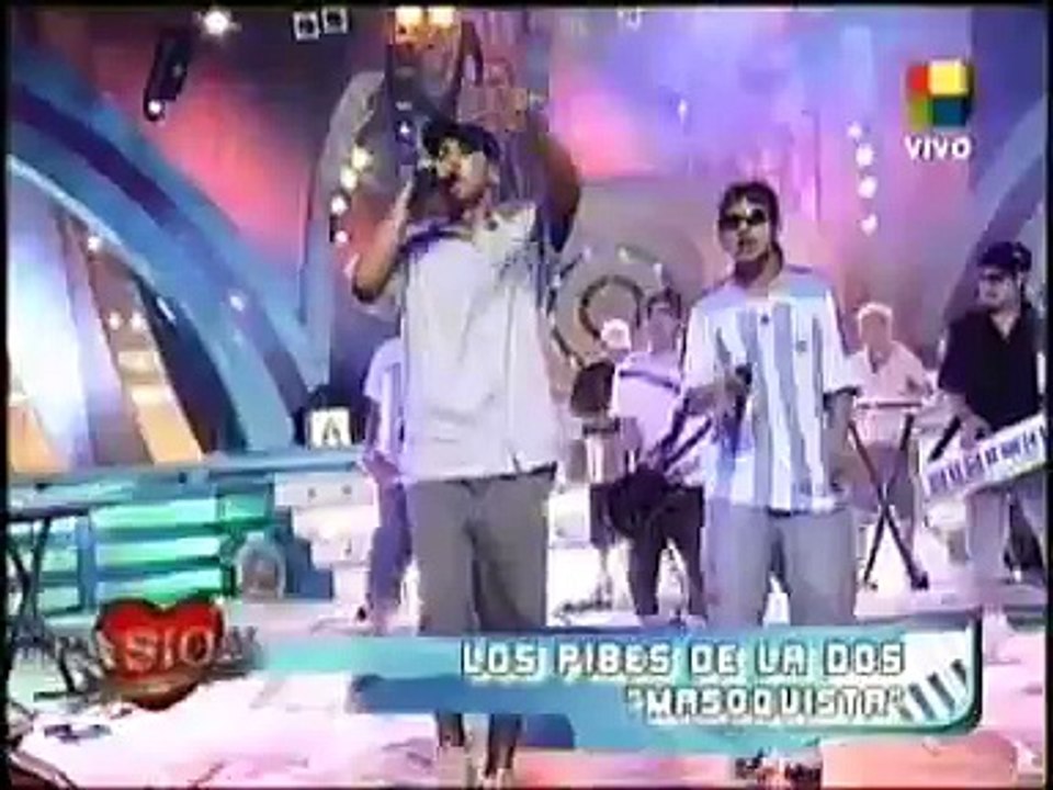 los pibes de la dos-masoquista