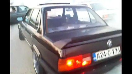 BMW E30 Mostar