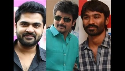 下载视频: Simbu Dhanush and Sivakarthikeyan Clash on Same day?