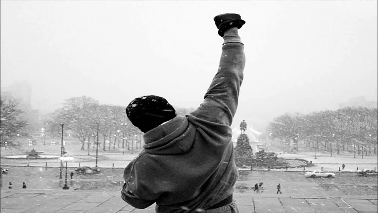 BILL CONTI - FANFARE FOR ROCKY