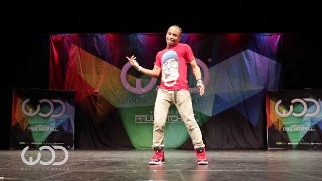 Meilleur danseur du monde - Electro Hip Hop - World of Dance Las Vegas