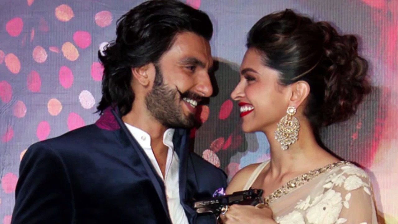 Caught on camera Ranveer Singh and Deepika Padukone dinner date