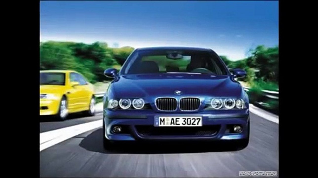 BMW E39 - Exclusive Club™ (Promotion Video 1)