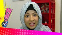 Natasha Rizki Berhijab - Cumicam 25 Juni 2015