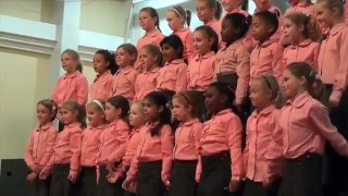 All the Micklefield Choirs - Pharrell Williams Choir audition