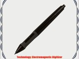 Huion 2048 Levels Pressure Sensitivity Pen Graphics Stylus Drawing Pad P608N - Black