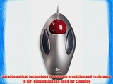 Logitech Optical Marble Mouse (USB/PS2)