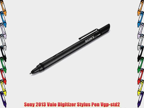Sony 2013 Vaio Digitizer Stylus Pen Vgp-std2