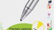 Wacom Bamboo Stylus fineline for iPad 3/4 iPad Air and iPad mini - Silver (CS600CS)