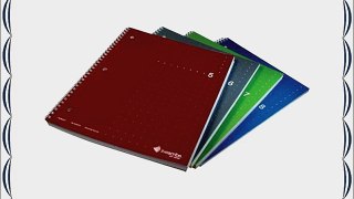 Livescribe 8.5 x 11 Single Subject Notebook #5-8 (4-pack)