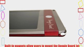 Boogie Board Jot eWriter with 8.5-Inch LCD Red  (JT0320002)