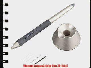 Wacom Intuos3 Grip Pen ZP-501E