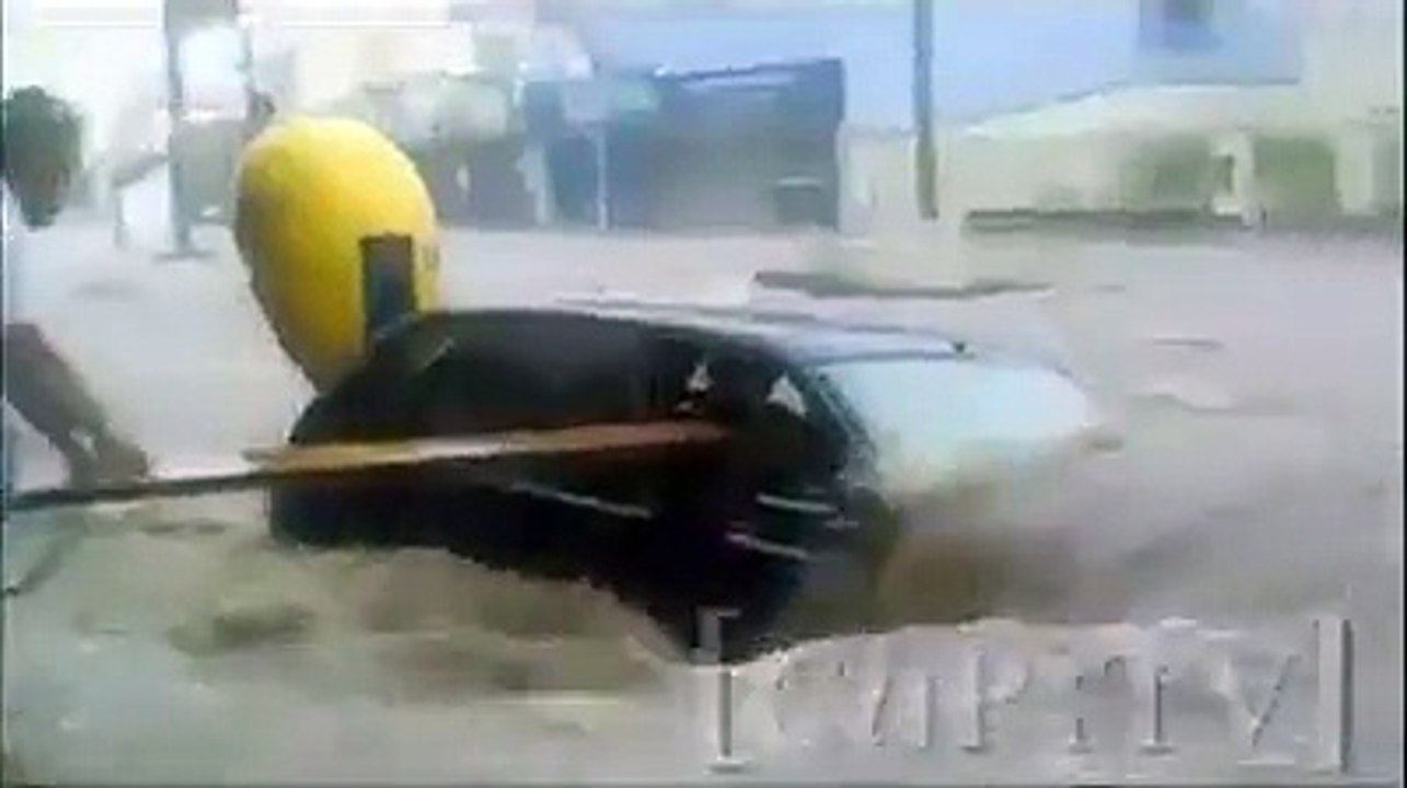 Real life hero