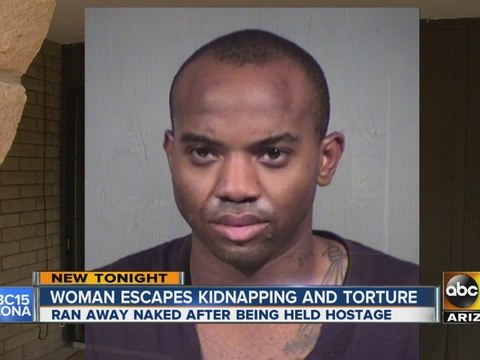 Valley woman escapes kidnapping and torture