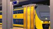 Train simulator MSTS NS ICE, Mat64, Class66, ICM Koploper