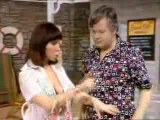 Benny Hill: marriage