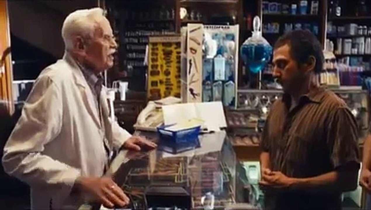 You Dont Mess With The Zohan ....Neosporin