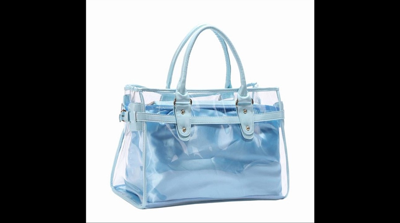 Clear Handbags