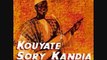 Sory Kandia KOUYATE, Massane Cissé