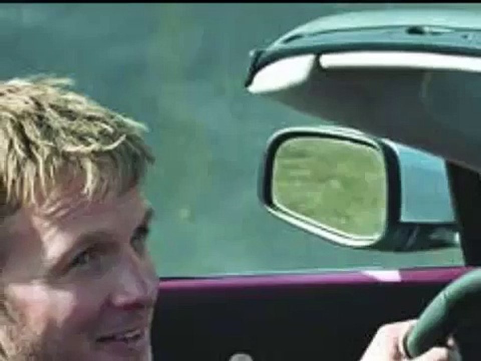 Spooks - Rupert Penry Jones and Richard Armitage