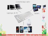 LB1 High Performance New Keyboard and Mouse Combo for Nexus 7 / Samsung Galaxy Note 2 3 / Galaxy