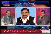MIAN ATEEQ ON ROZE T.V ANALYSIS WITH ASIF 23-06-2015