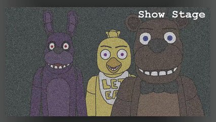 Sky Does Minecraft Animation - FIVE NIGHTS AT FREDDY'S