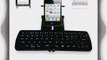 TOP? Quality Wireless Bluetooth Keyboard for Samsung Galaxy Note 2 Note II N7100 Galaxy S4