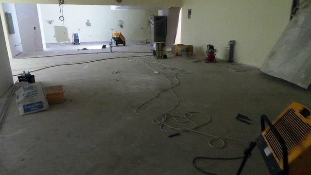 Betonu Nasıl Kuruturuz | Beton Kurutma | « DYD 444 0 719 »