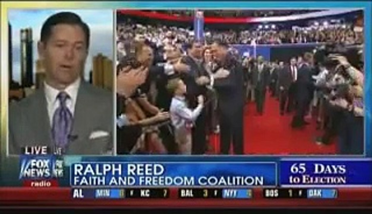 Ralph Reed on Fox & Friends