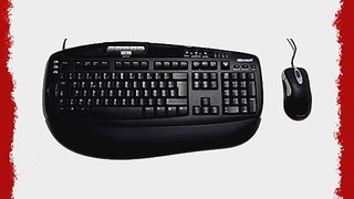 Microsoft Business Hardware Pack A4B-00007 USB Keyboard and Optical Mouse