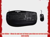 Microsoft Business Hardware Pack A4B-00007 USB Keyboard and Optical Mouse