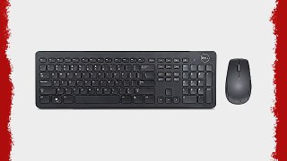 DELL KM632 Wireless Keyboard and Mouse