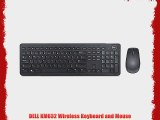 DELL KM632 Wireless Keyboard and Mouse