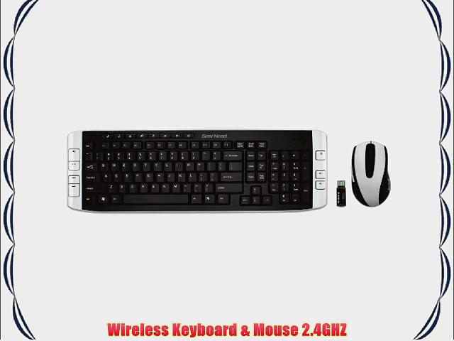 Wireless Keyboard