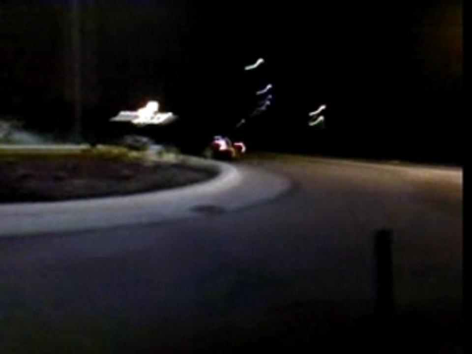 Abends halb Zehn in Deutschland