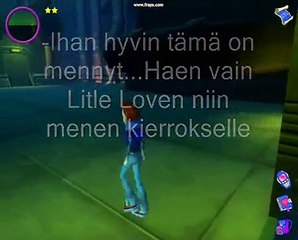 Litle Loven viimeinen matka