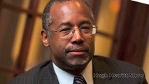 Dr. Ben Carson says ISIS roots from Jacob & Esau, & stumbles on NATO status of Baltic States