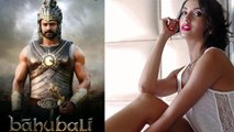 OOPS! Wardrobe Malfunction on the Sets of Bahubali ! - Watch Now
