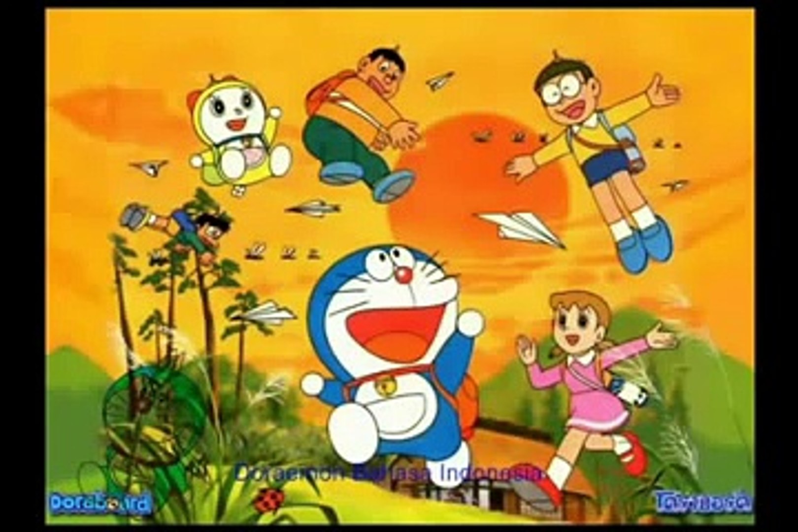 Terpopuler 30 Foto Kartun Doraemon Seram - Rudi Gambar