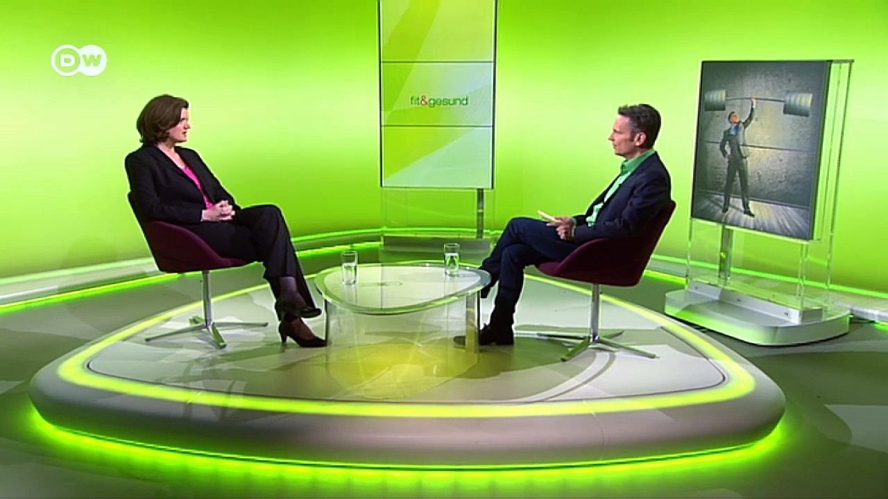 Die innere Stärke tranieren | Fit & gesund