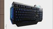 E-3lue E-Blue MAZER Type-X Backlit USB Wired Gaming Keyboard