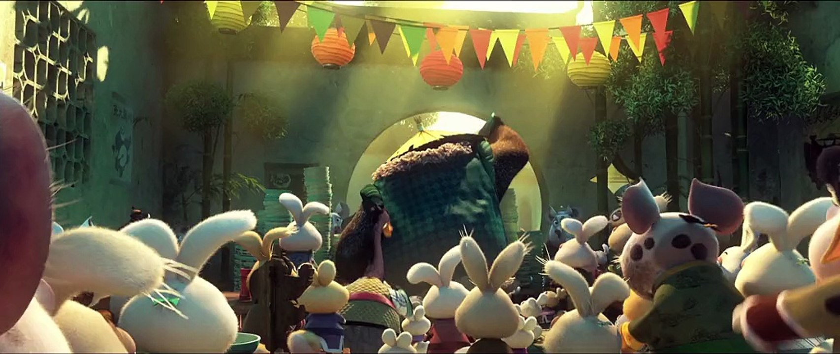 Kung Fu Panda 3 - Trailer
