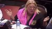 ELISA CARRIO - DENUNCIA LA PERDIDA DE UN PARRAFO DE LA CARTA DE LOS JUECES A LOS DIPUTADOS 24-04-13