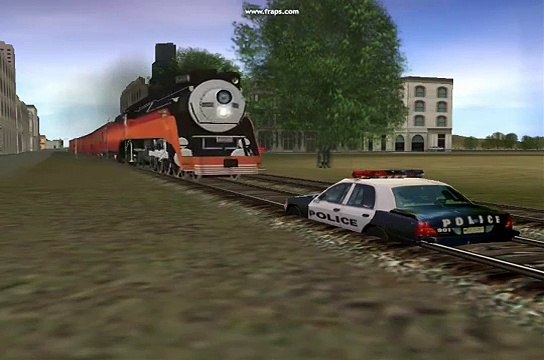 Tough Guys 4449 Trainz Scenes revised